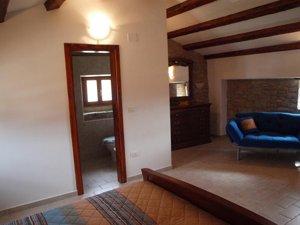Al Merlo Olivo, Rural Istrian House Buje Exterior photo